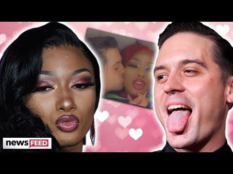 Megan Thee Stallion Sparks Dating Rumors With G-Eazy!