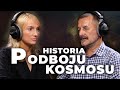 Historia eksploatacji przestrzeni kosmicznej | Marek Czajkowski, Karolina Mania | Wszechświat