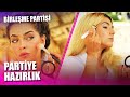 Birleşme Partisine Hazırlık | Survivor Birleşme Partisi