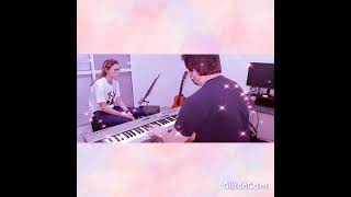 Segunda Versão Da Musica Aleluia Cover Flavinha Ruzon Professor Du