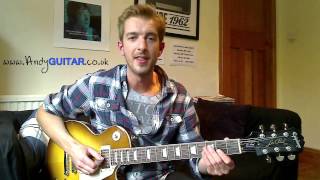 Play TEN songs on guitar with three EASY chords | Wild Thing | The Troggs