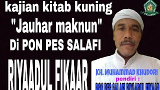 (57) KH KHUDORI JAUHAR MAKNUN mp3 ( riyaadul fikaar curug sari jawilan serang banten )