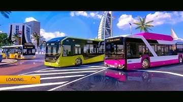 Bus Simulator 2023 Ovilex [OFFICIALLY RELEASED] - First Look GamePlay (Android & iOS)