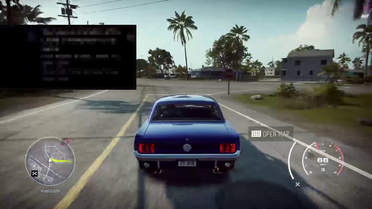 NFS Heat Starter Car & Intro Missions YouTube