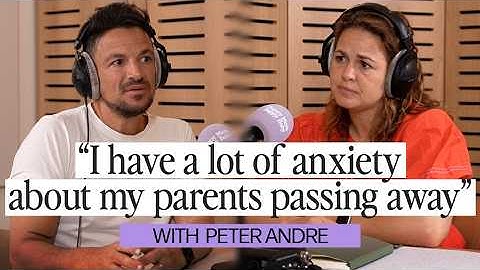 Peter Andre: "Don’t make the same mistakes. Make new ones."