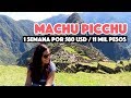 ¿Cuánto cuesta viajar a Machu Picchu y Cusco?