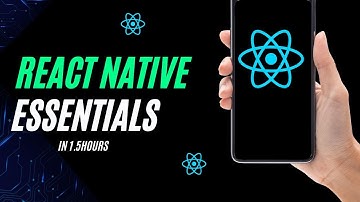 📱 React Native Crash Course for Beginners | Build a ✅📋 Todo App in React Native 🔥