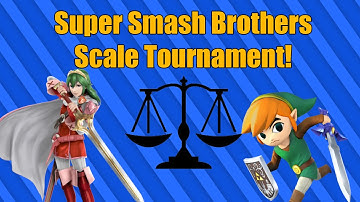 [SSB] Scale Tournament: Losers Round 1 [Part 2]