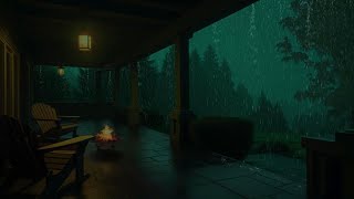 Midnight STORM shuts down overthinking and leads you into healing SLEEP