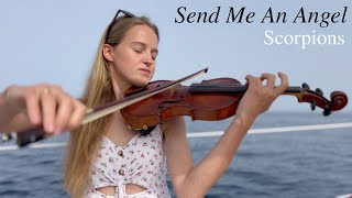 Scorpions - Send Me An Angel (Acoustic) | Violin & Classical Guitar Cover