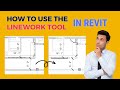 How to Use the Linework Tool to Override Line Styles in the Active View