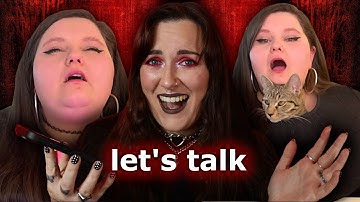 Listening To YOUR Amberlynn Reid Conspiracy Theories (2)