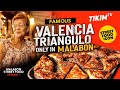Kakaibang turon ng malabon city  valencia triangulo   tikim tv