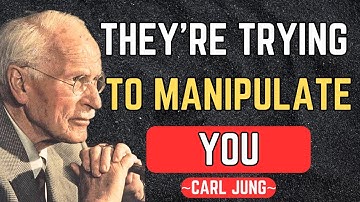 When Someone Asks You These 5 Questions, They’re Trying to Manipulate You | Carl Jung Original