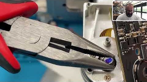 DJI Phantom 3 Gimbal out of control  - This is how you fix it from Cyclone FPV