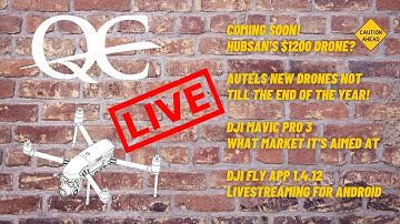 QC LIVE - HUBSAN