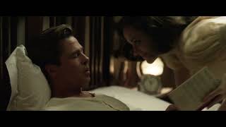 Lovemaking scene - Marion Cotillard, Brad Pitt (Allied - 2016)