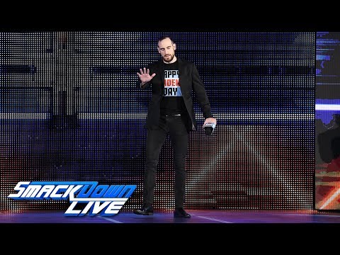 Aiden English shocks Lana and Rusev with a wild accusation: SmackDown LIVE, Sept. 25, 2018