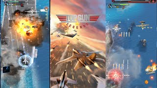 Top Gun Legends Android Gameplay Part 1 screenshot 4
