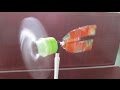 Wie man ein Windrad mit Kunststoff-Flasche machen | machen Spielzeug