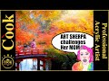 How to Paint a Beautiful Autumn Scene in Japan in Acrylics with Ginger Cook