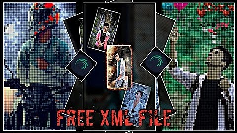 baazigar x mc stan xml file alight motion| 3d xml remix||baazigar o baazigar@alexkamal