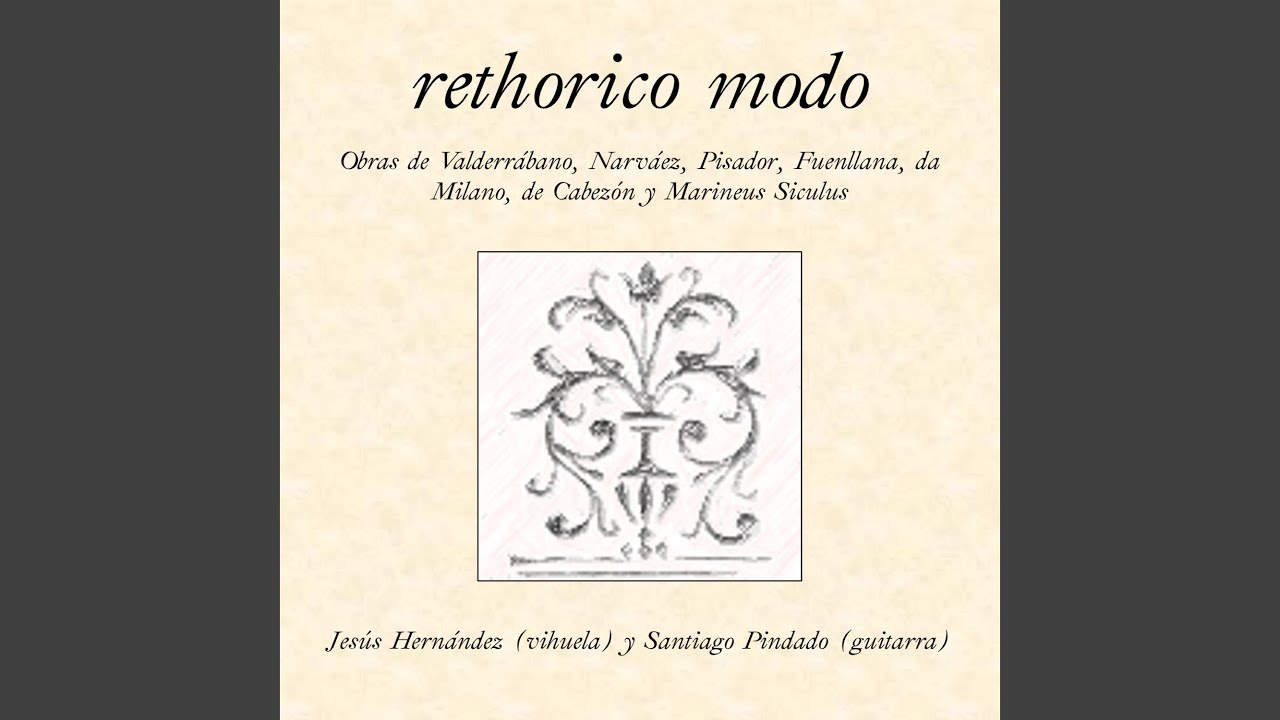 Fantasía en el séptimo tono sobre ut re mi fa mi