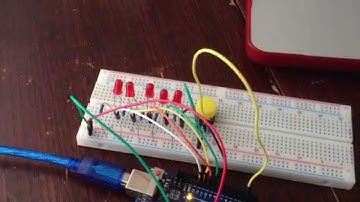 How to create a bicycle light using Arduino