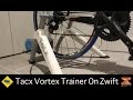 Tacx Vortex with Zwift Review