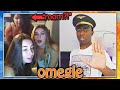 Omegle... but I Ask KIDS to get their Parents