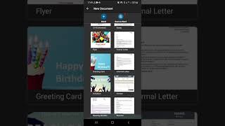 شرح تطبيق office suite pro screenshot 4