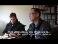 My Friend Ben Hubley: American Boy speaks Chinese while dining with Chinese Restaurant Owner