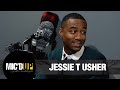 Mic'd Up - Jessie T Usher Talks The Boys, A-train, Pulse &amp; More with Michelangelo, and GOLF!