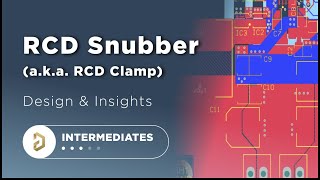 How to Design an RCD Snubber (a.k.a. RCD Clamp)