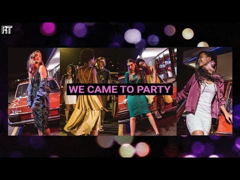 Get Festive | The MRP Party Edit
