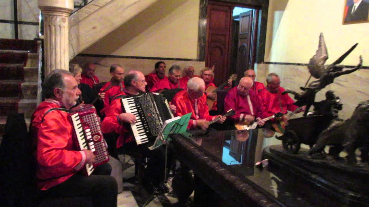 Rusos en Uruguay YouTube