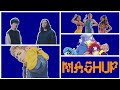 Rude-&alpha; &amp; Creepy Nuts - Paradise/Bareru!/Bang Bang (feat. Jessie, Ariana, Nicki) [MASHUP + VIDEO]