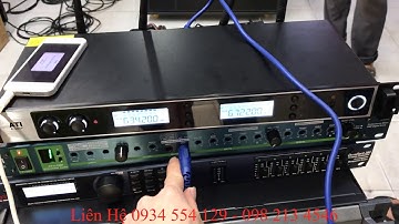 Dàn âm thanh karaoke kẹo kéo hay| 2 loa array 1 sub | 45 triệu |Thanh Huy| 0934554129