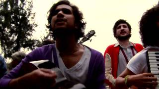 THE PLASTICS REVOLUTION - Light of Day - A BlackXS Live Sound Take Away Show in Mexico