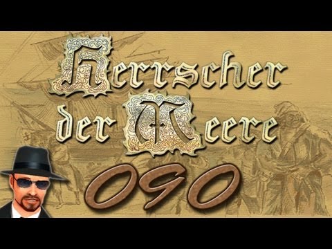 Letu0027s Play Herrscher der Meere [DOS, 1997] 90 - Das Geld ist wieder einmal knapp!