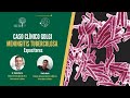 Caso Clínico Golgi de Meningitis Tuberculosa