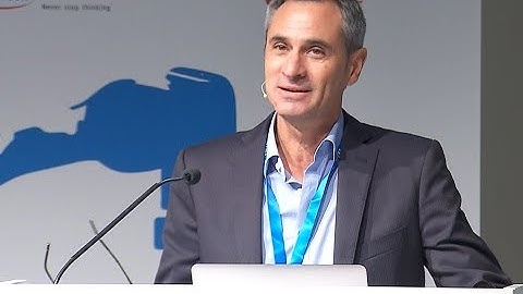 Dario Floreano - TUM Robotics Symposium 2018