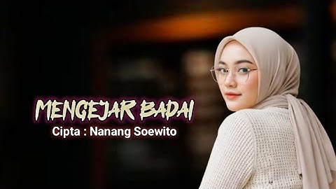Mengejar Badai | Revina Alvira | Remix | Cipta Nanang Soewito