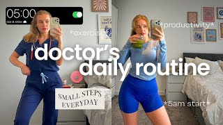 my spring 2024 daily habits + routine | vlog