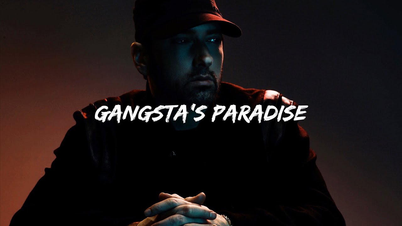 Gangsta s mp3. Gangsta Paradise перевод.