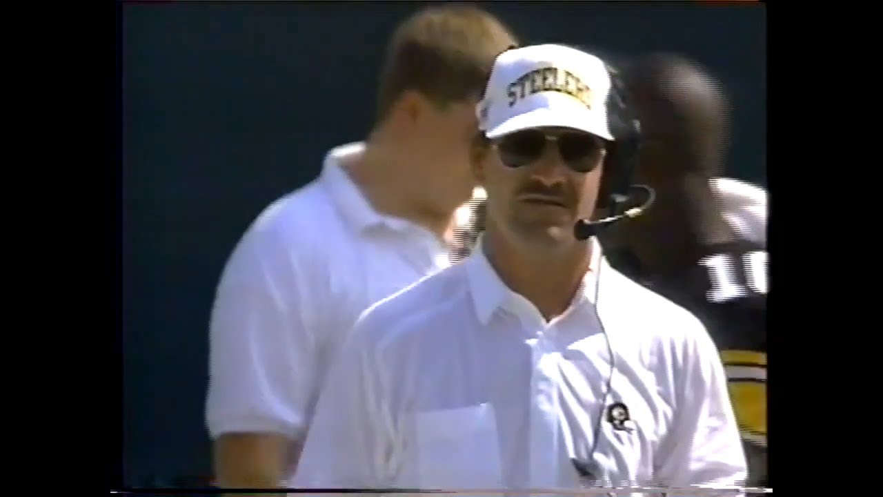 1995 Week 6 - Pittsburgh Steelers at Jacksonville Jaguars