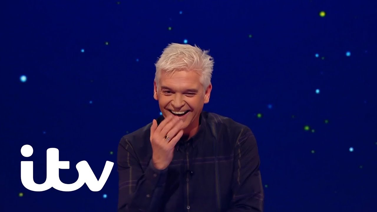itv player sign in 5 Gold Rings | Phillip Schofield Can't Stop Laughing at a 'Willy Windmill' | ITV