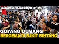 Penonton Dari Jakarta Bergoyang Dengar Lagu Goyang Dumang | Bob Tau Selera Peminat Dari Indonesia&quot;