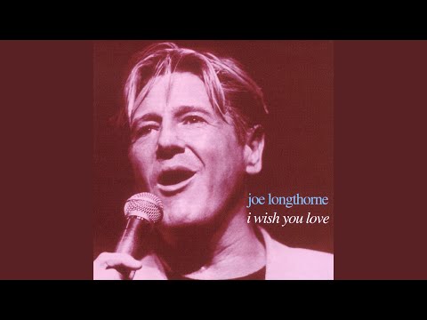 Joe Longthorne — Lady Blue