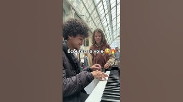 Thumbnail of Elle a que 10 ans 🤯🔥🔥😳 #piano #pianiste #musique #pianovoix